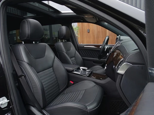 Mercedes-Benz GLS - Afbeelding 18 van 30