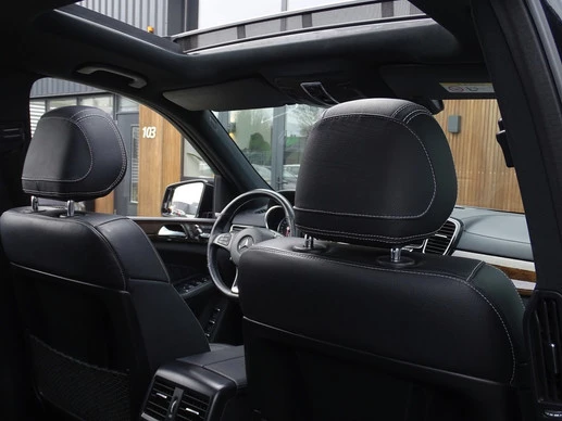 Mercedes-Benz GLS - Afbeelding 19 van 30
