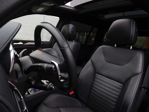 Mercedes-Benz GLS - Afbeelding 20 van 30