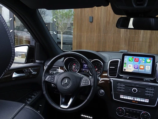 Mercedes-Benz GLS - Afbeelding 21 van 30