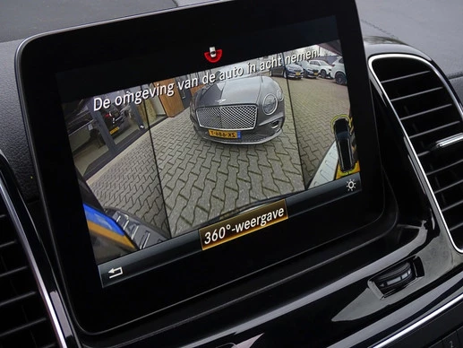 Mercedes-Benz GLS - Afbeelding 29 van 30