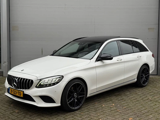 Mercedes-Benz C-Klasse - Afbeelding 1 van 25