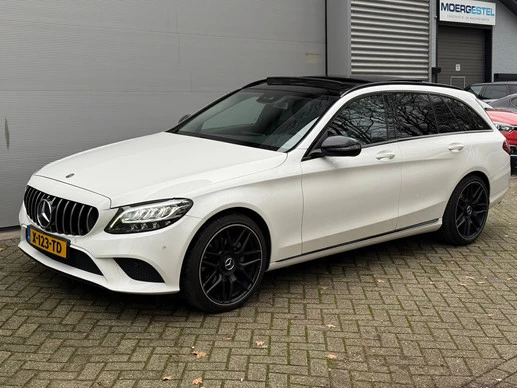 Mercedes-Benz C-Klasse - Afbeelding 4 van 25