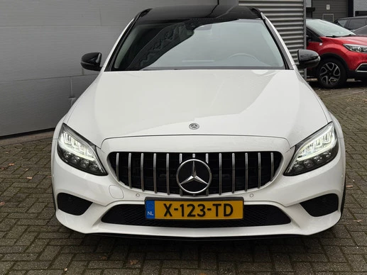 Mercedes-Benz C-Klasse - Afbeelding 6 van 25