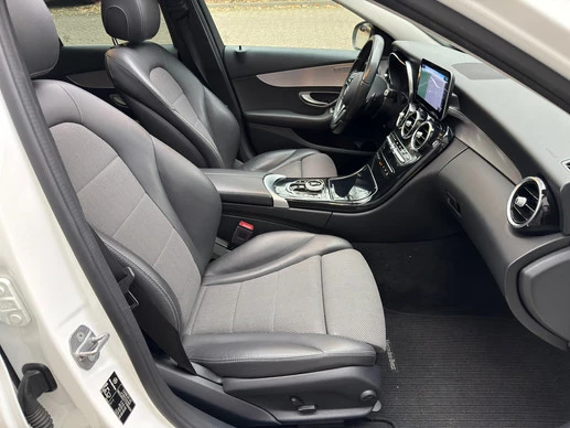 Mercedes-Benz C-Klasse - Afbeelding 7 van 25