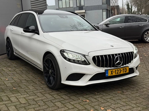 Mercedes-Benz C-Klasse - Afbeelding 8 van 25