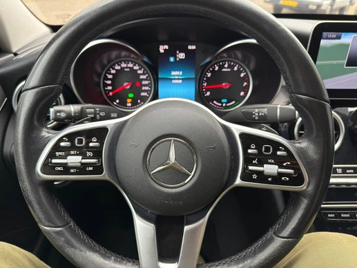 Mercedes-Benz C-Klasse - Afbeelding 9 van 25