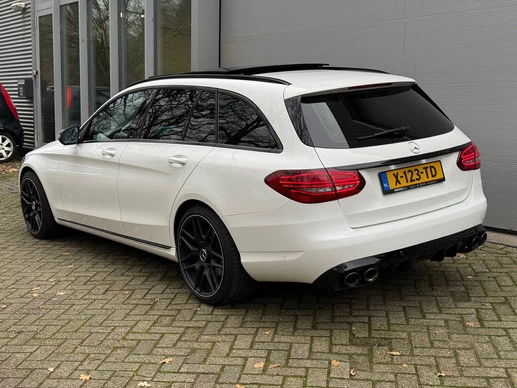 Mercedes-Benz C-Klasse - Afbeelding 10 van 25