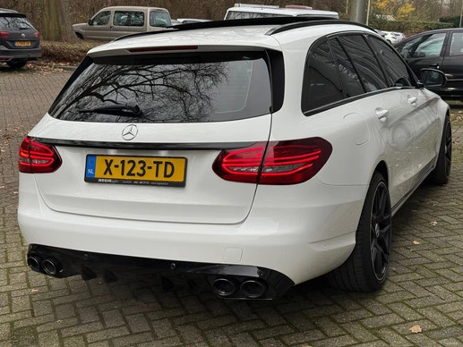 Mercedes-Benz C-Klasse - Afbeelding 12 van 25