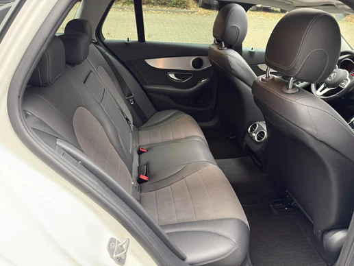 Mercedes-Benz C-Klasse - Afbeelding 13 van 25