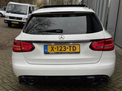 Mercedes-Benz C-Klasse - Afbeelding 14 van 25