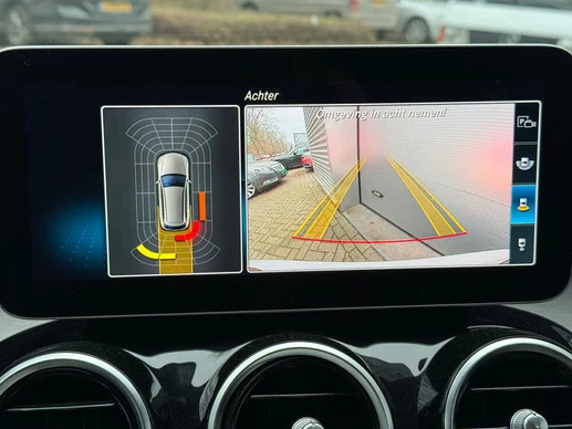 Mercedes-Benz C-Klasse - Afbeelding 16 van 25