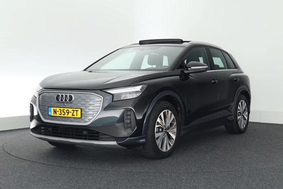 Audi Q4 e-tron - Afbeelding 1 van 30
