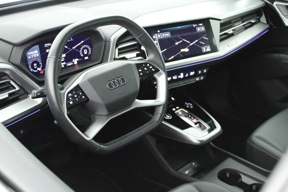 Audi Q4 e-tron - Afbeelding 3 van 30