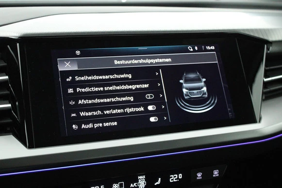 Audi Q4 e-tron - Afbeelding 23 van 30