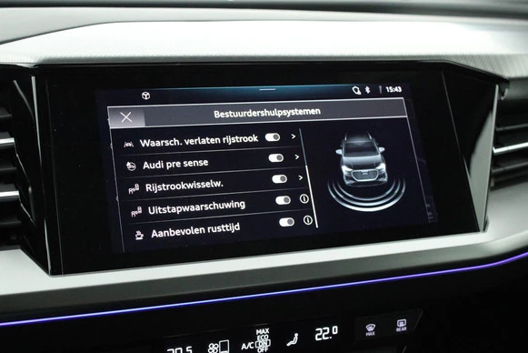 Audi Q4 e-tron - Afbeelding 24 van 30