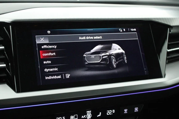 Audi Q4 e-tron - Afbeelding 25 van 30