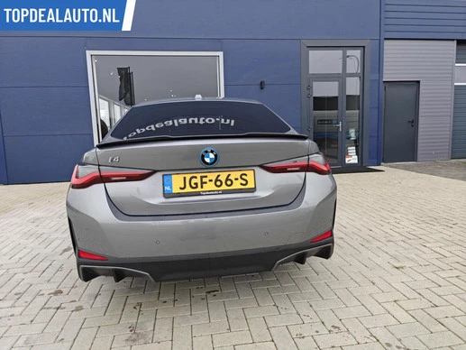 BMW i4 - Afbeelding 11 van 30