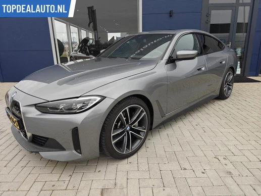 BMW i4 - Afbeelding 20 van 30