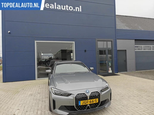 BMW i4 - Afbeelding 25 van 30