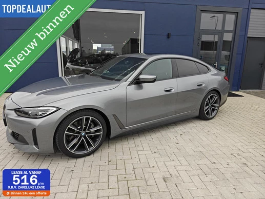 BMW i4 - Afbeelding 1 van 30
