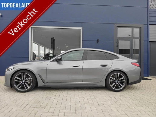 BMW i4 - Afbeelding 1 van 30