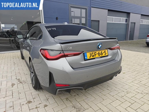 BMW i4 - Afbeelding 6 van 30