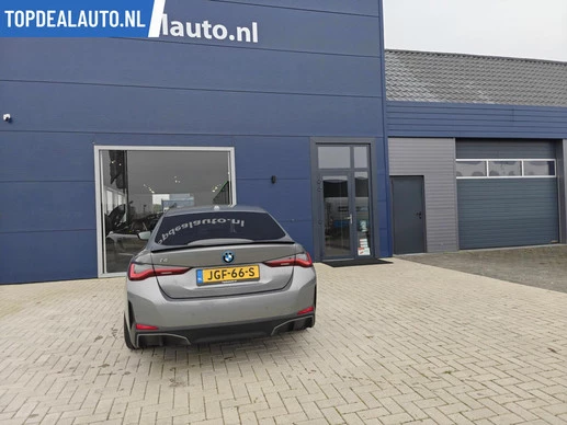 BMW i4 - Afbeelding 9 van 30