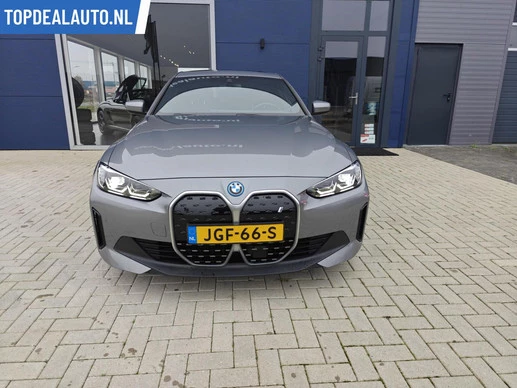 BMW i4 - Afbeelding 20 van 30