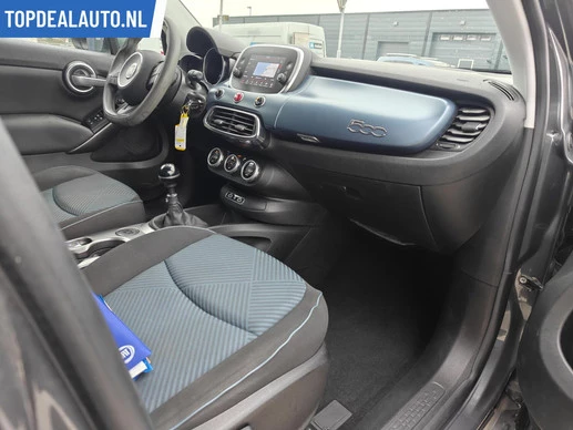 Fiat 500X - Afbeelding 8 van 24