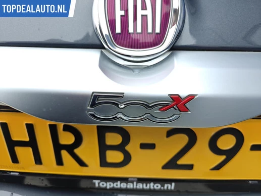 Fiat 500X - Afbeelding 12 van 24