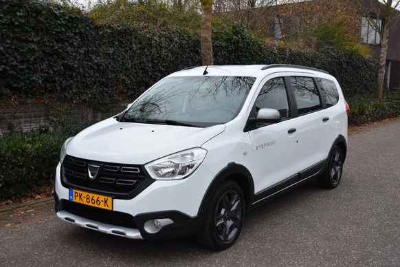 Dacia Lodgy - Afbeelding 1 van 14