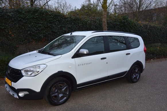 Dacia Lodgy - Afbeelding 2 van 14
