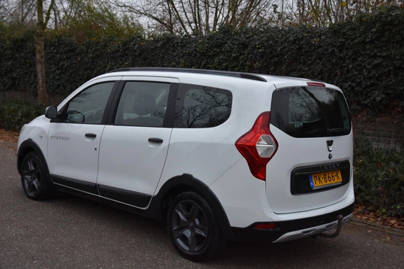 Dacia Lodgy - Afbeelding 4 van 14