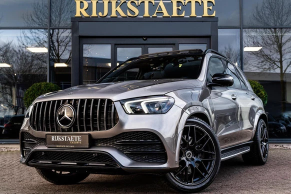 Mercedes-Benz GLE - Afbeelding 1 van 30