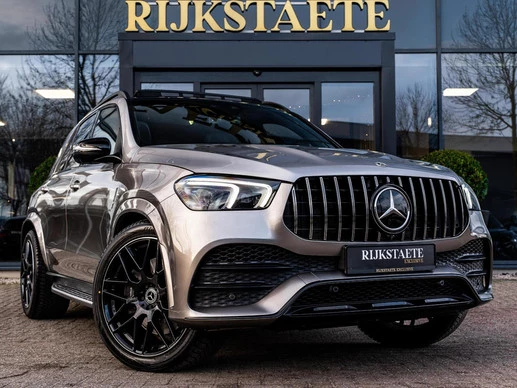 Mercedes-Benz GLE - Afbeelding 3 van 30