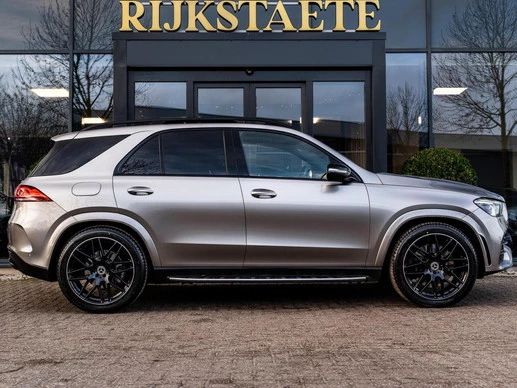 Mercedes-Benz GLE - Afbeelding 4 van 30
