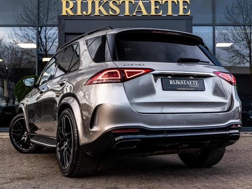 Mercedes-Benz GLE - Afbeelding 7 van 30