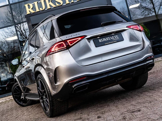 Mercedes-Benz GLE - Afbeelding 18 van 30