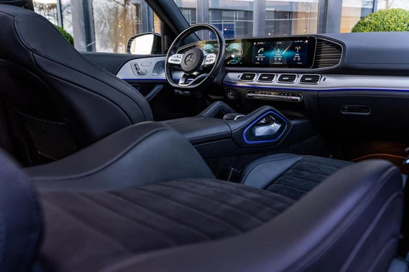 Mercedes-Benz GLE - Afbeelding 20 van 30
