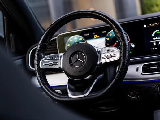 Mercedes-Benz GLE - Afbeelding 21 van 30