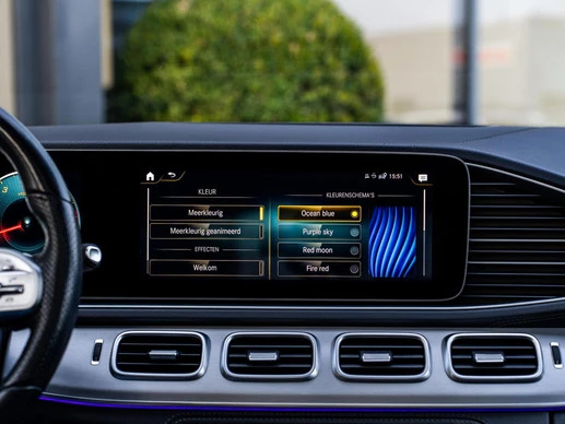 Mercedes-Benz GLE - Afbeelding 29 van 30