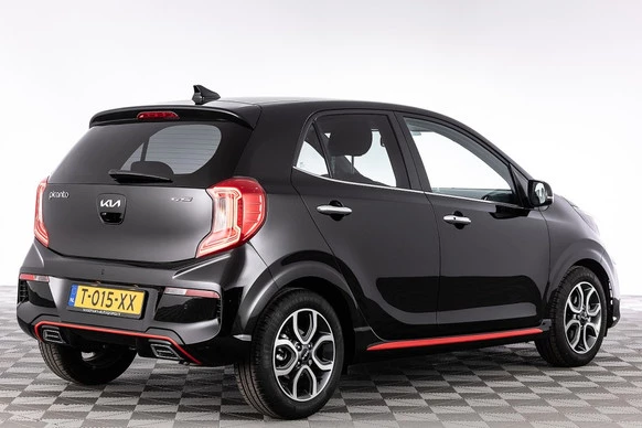 Kia Picanto - Afbeelding 25 van 30