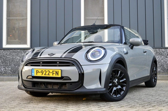 Mini One Cabrio