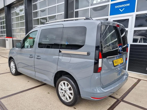 Ford Tourneo Connect - Afbeelding 25 van 26