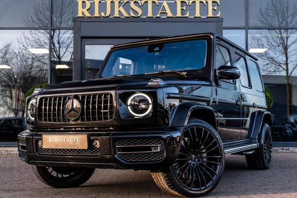 Mercedes-Benz G-Klasse - Afbeelding 1 van 30