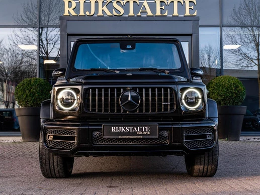 Mercedes-Benz G-Klasse - Afbeelding 2 van 30