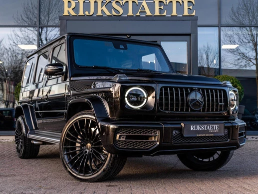 Mercedes-Benz G-Klasse - Afbeelding 3 van 30