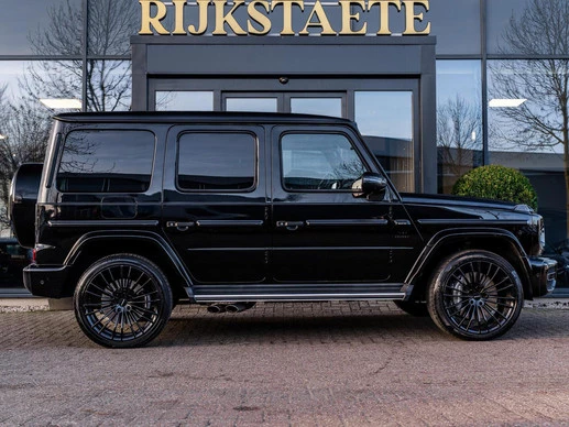 Mercedes-Benz G-Klasse - Afbeelding 4 van 30