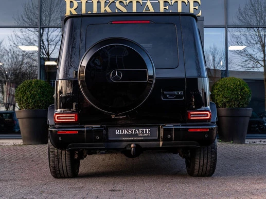 Mercedes-Benz G-Klasse - Afbeelding 6 van 30